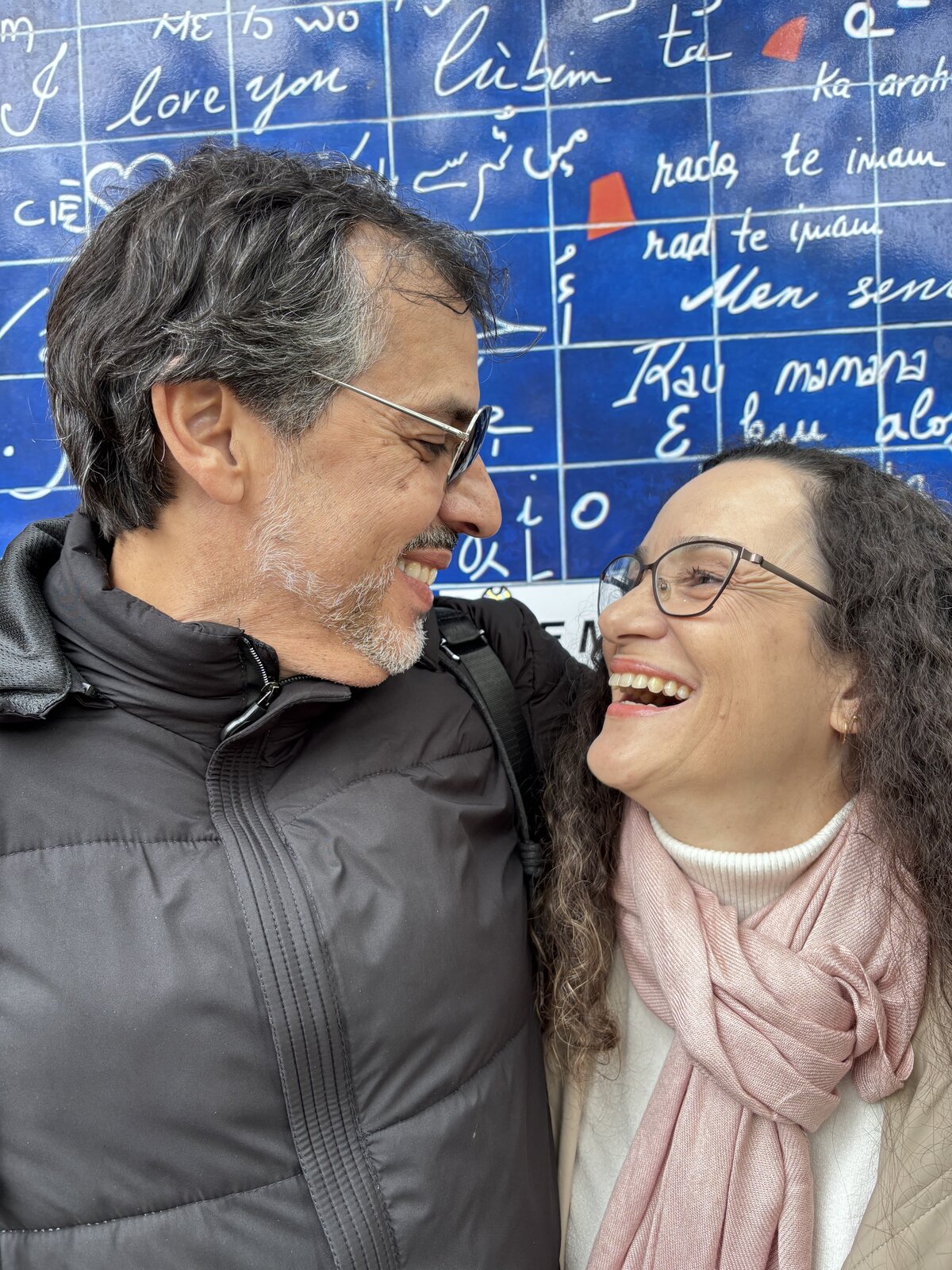Momento de viagem em Paris
