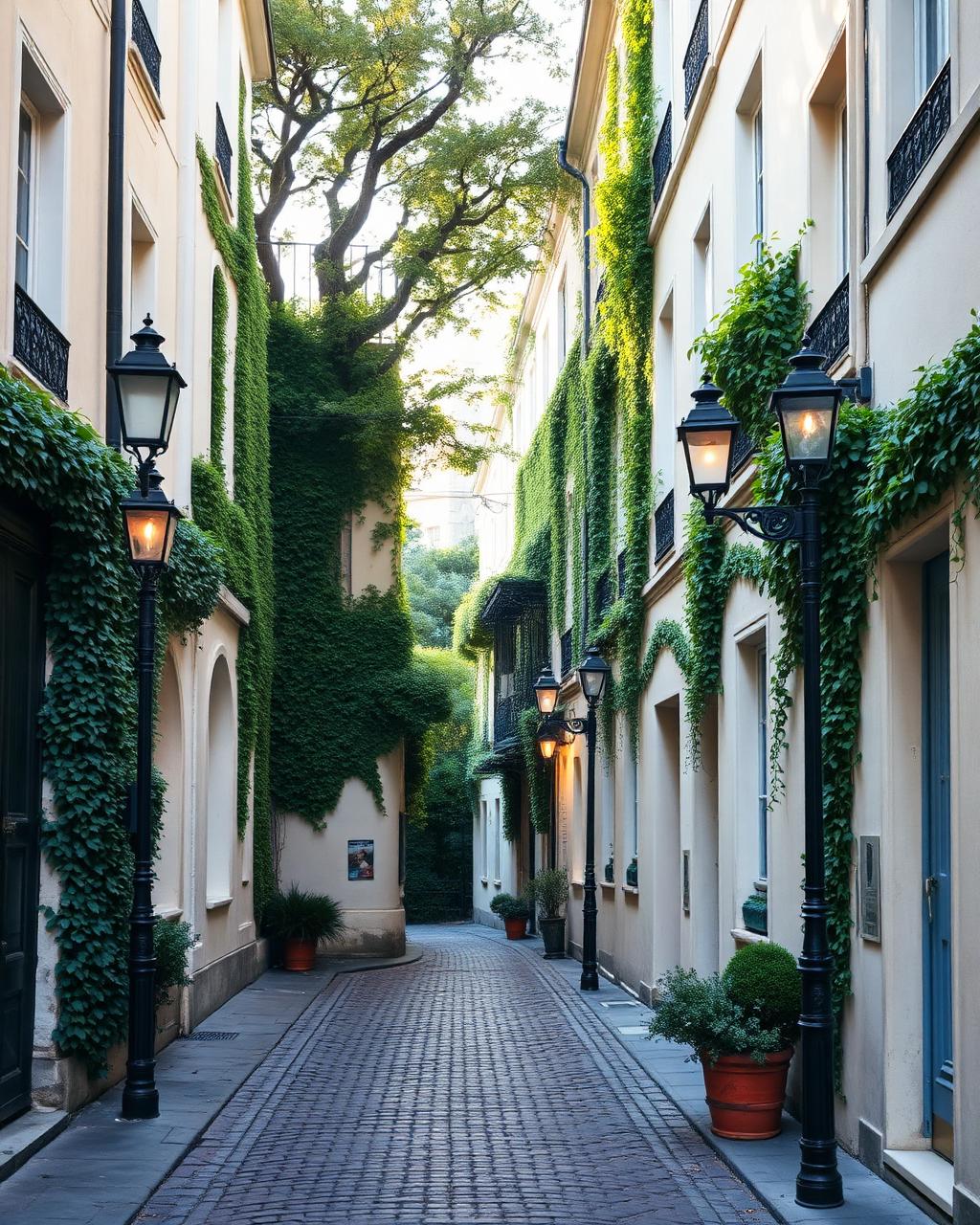 Marais & Montmartre